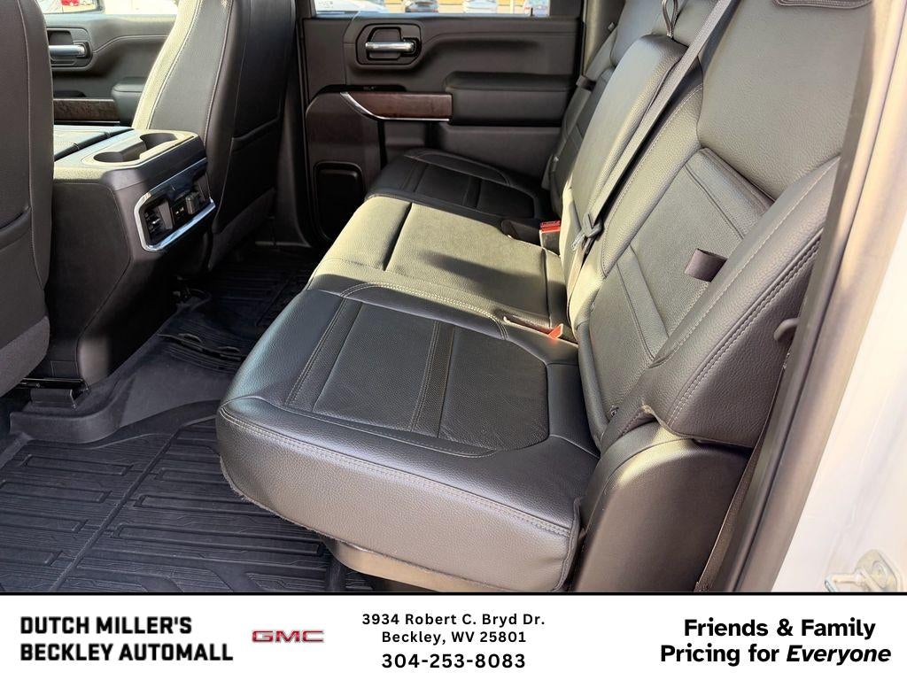 2022 GMC Sierra 2500 HD Denali