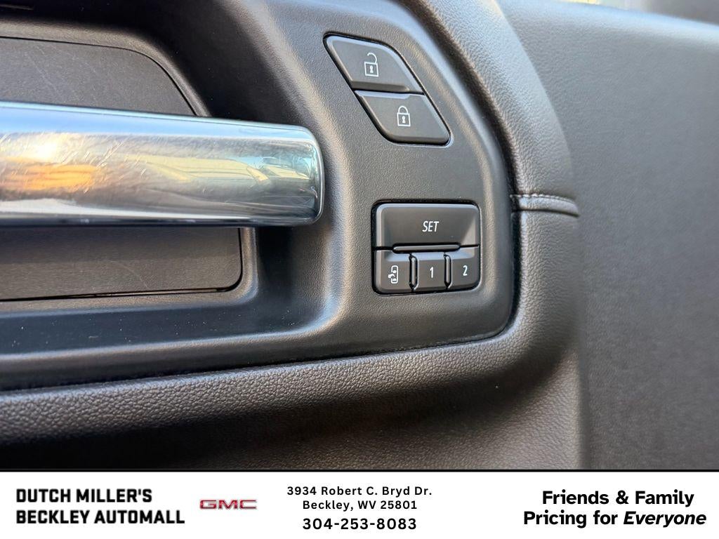 2022 GMC Sierra 2500 HD Denali