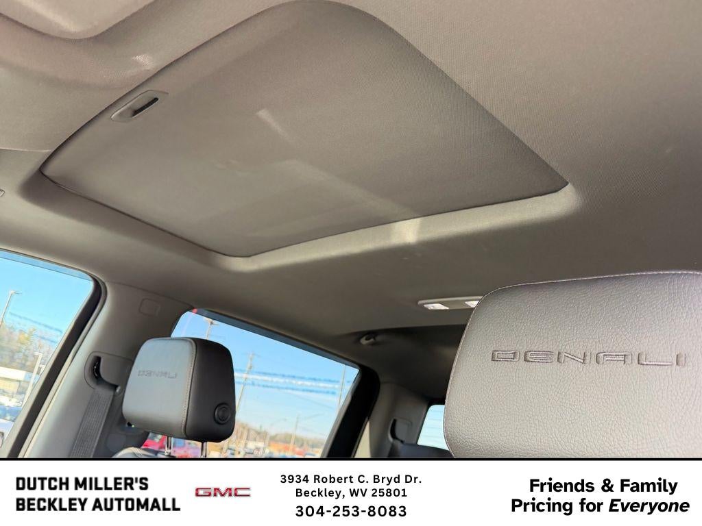 2022 GMC Sierra 2500 HD Denali