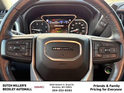 2022 GMC Sierra 2500 HD Denali