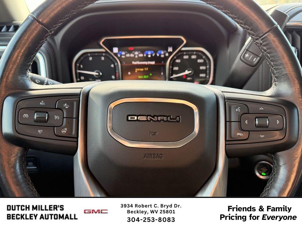 2022 GMC Sierra 2500 HD Denali