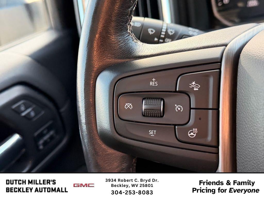 2022 GMC Sierra 2500 HD Denali