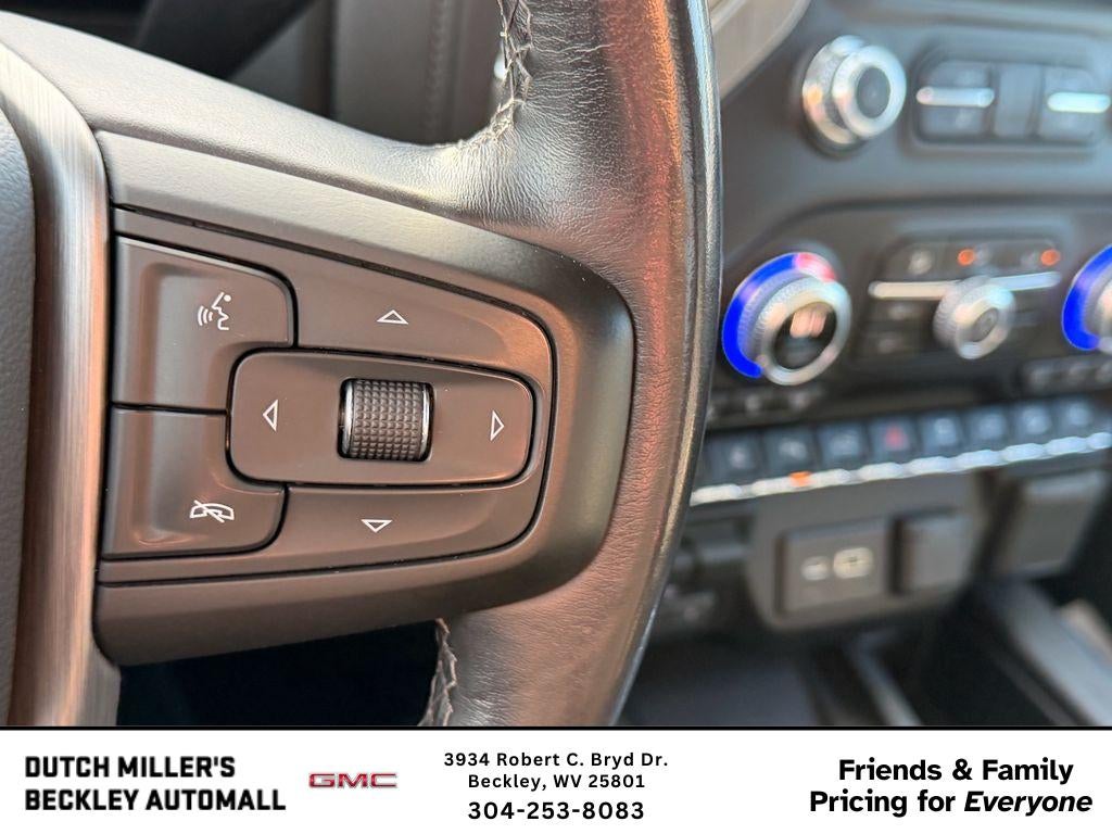 2022 GMC Sierra 2500 HD Denali