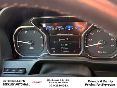 2022 GMC Sierra 2500 HD Denali