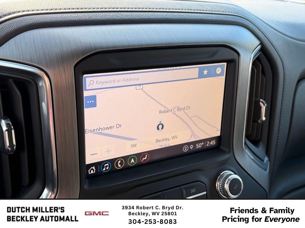 2022 GMC Sierra 2500 HD Denali