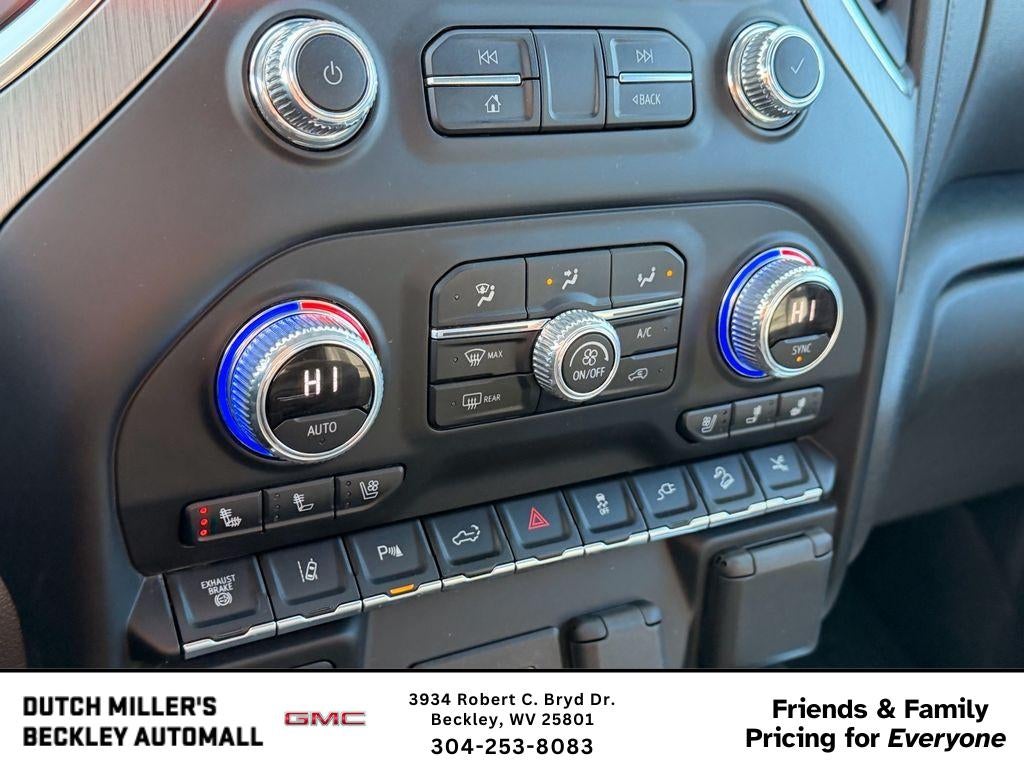 2022 GMC Sierra 2500 HD Denali