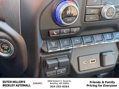 2022 GMC Sierra 2500 HD Denali