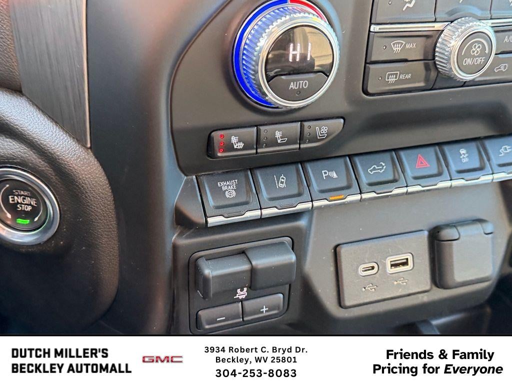 2022 GMC Sierra 2500 HD Denali