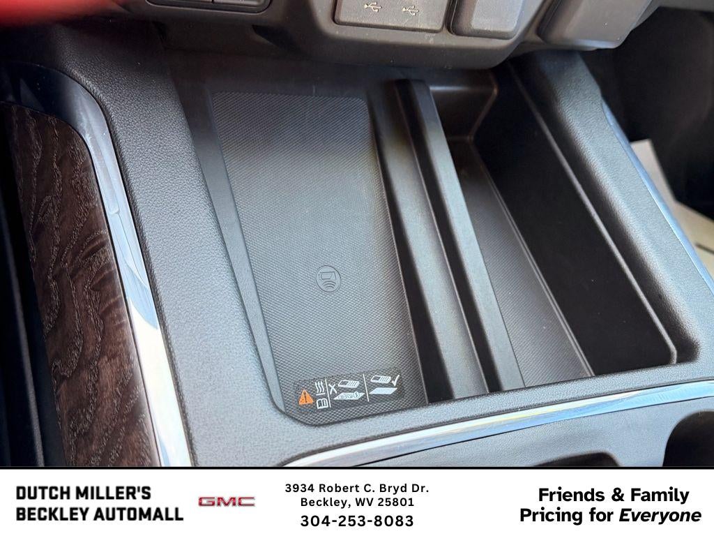 2022 GMC Sierra 2500 HD Denali