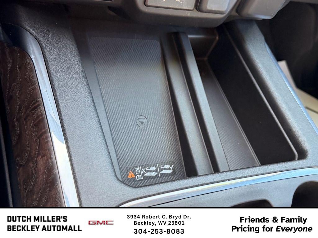 2022 GMC Sierra 2500 HD Denali