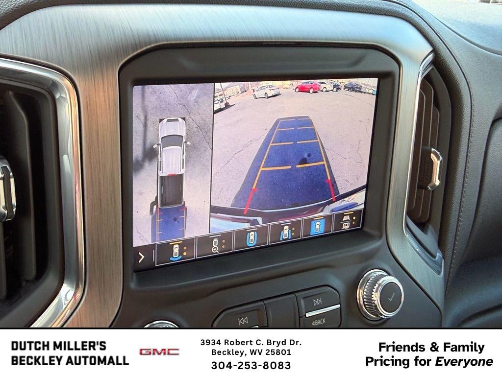 2022 GMC Sierra 2500 HD Denali