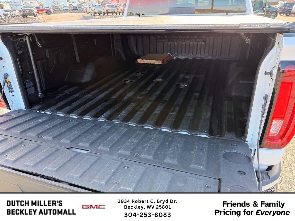 2022 GMC Sierra 2500 HD Denali