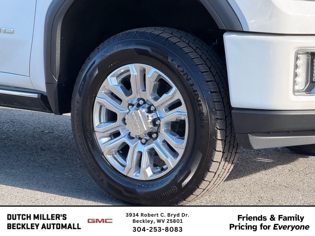 2022 GMC Sierra 2500 HD Denali