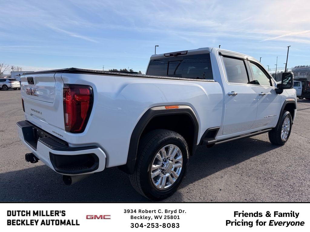 2022 GMC Sierra 2500 HD Denali