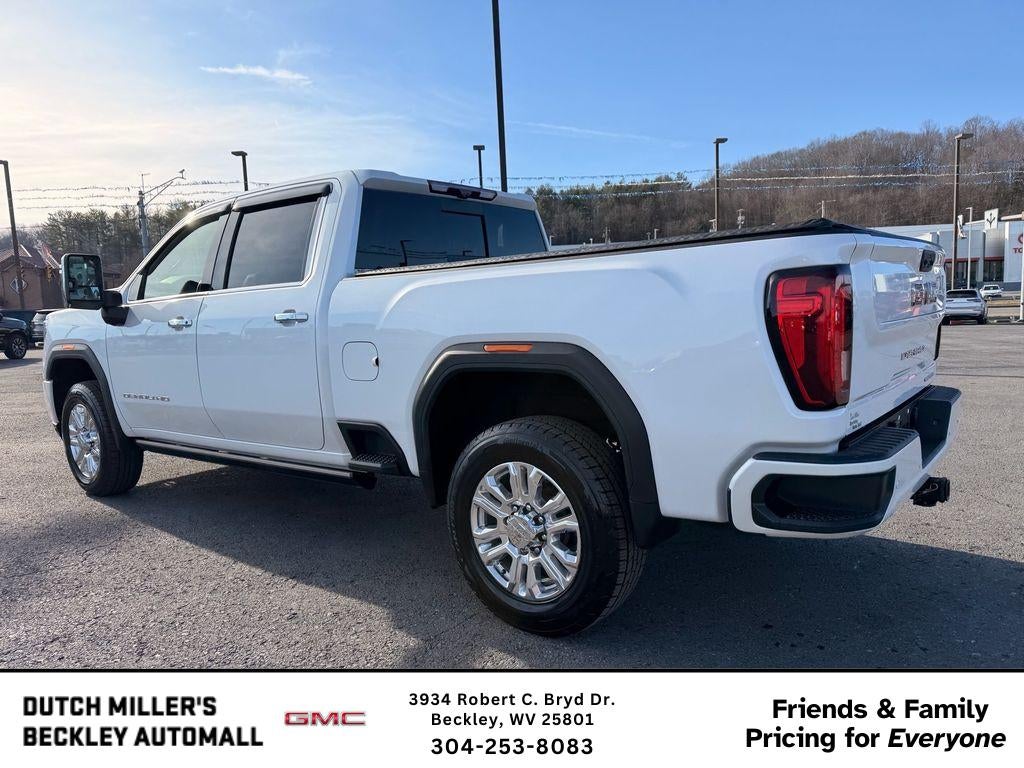 2022 GMC Sierra 2500 HD Denali