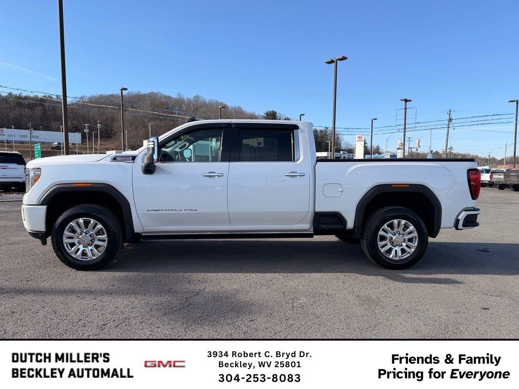 2022 GMC Sierra 2500 HD Denali