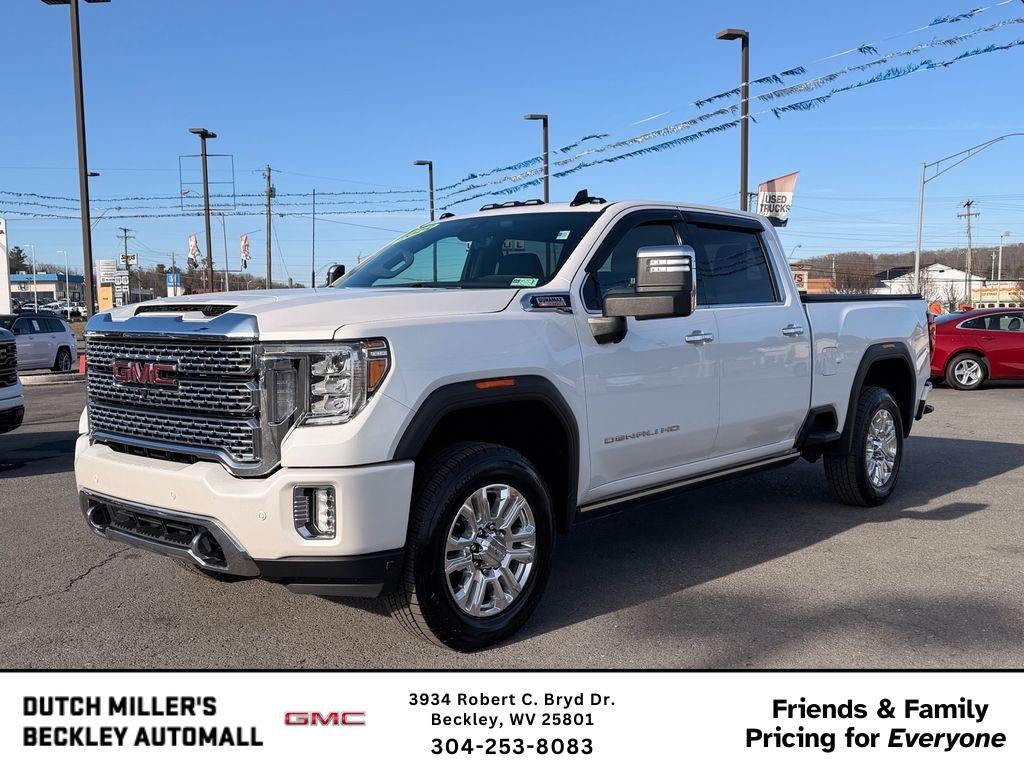 2022 GMC Sierra 2500 HD Denali