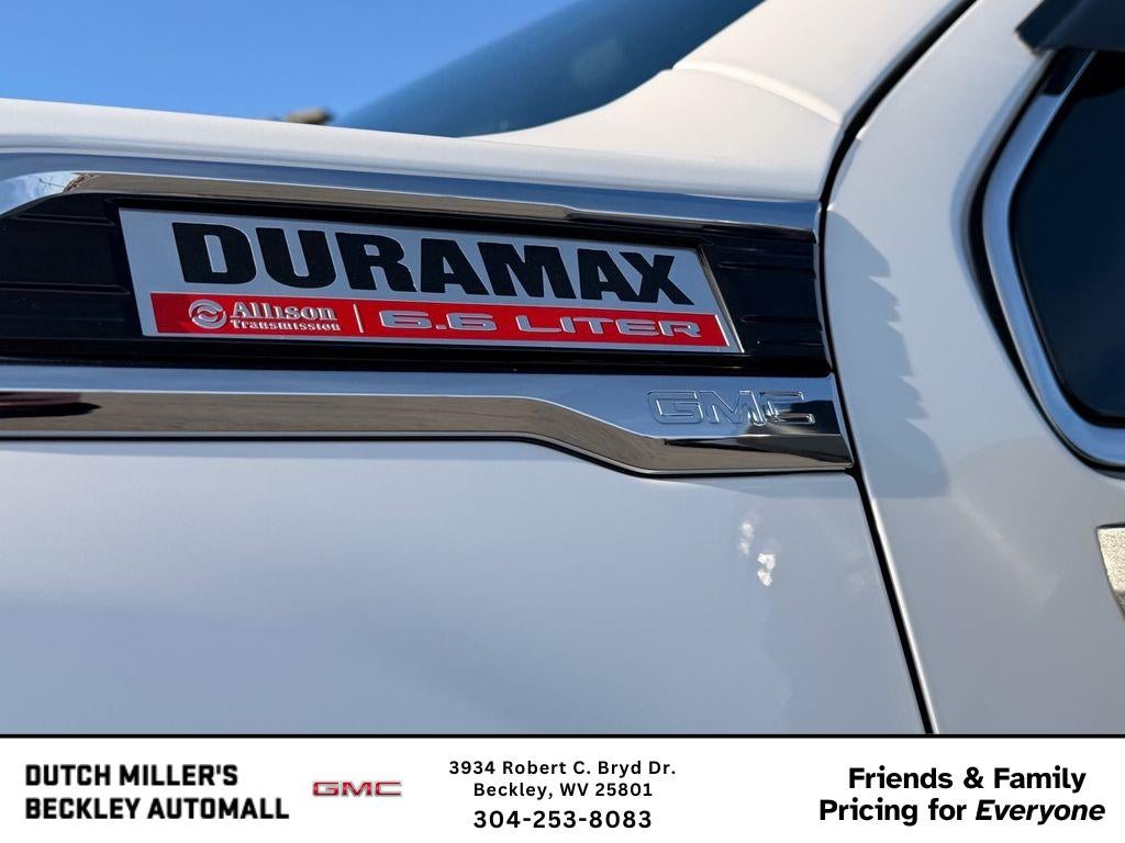 2022 GMC Sierra 2500 HD Denali