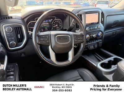 2022 GMC Sierra 2500 HD Denali