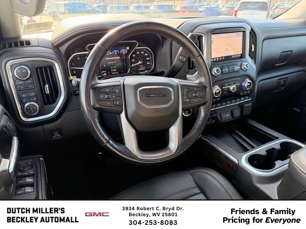 2022 GMC Sierra 2500 HD Denali