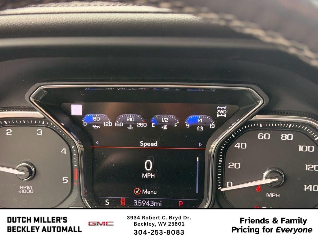 2023 GMC Sierra 2500 HD Denali