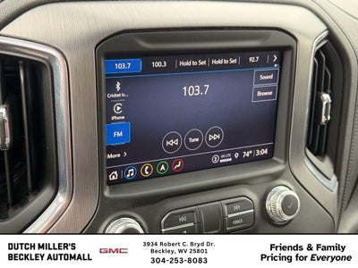 2023 GMC Sierra 2500 HD Denali