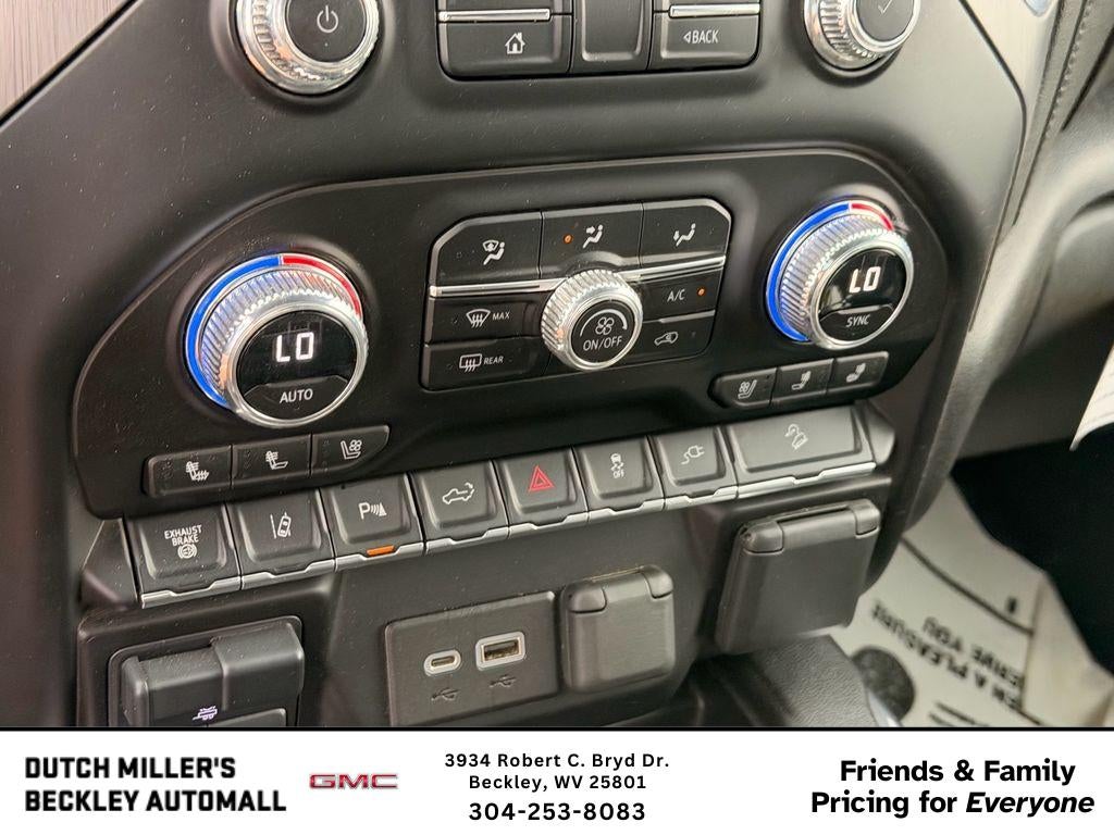 2023 GMC Sierra 2500 HD Denali