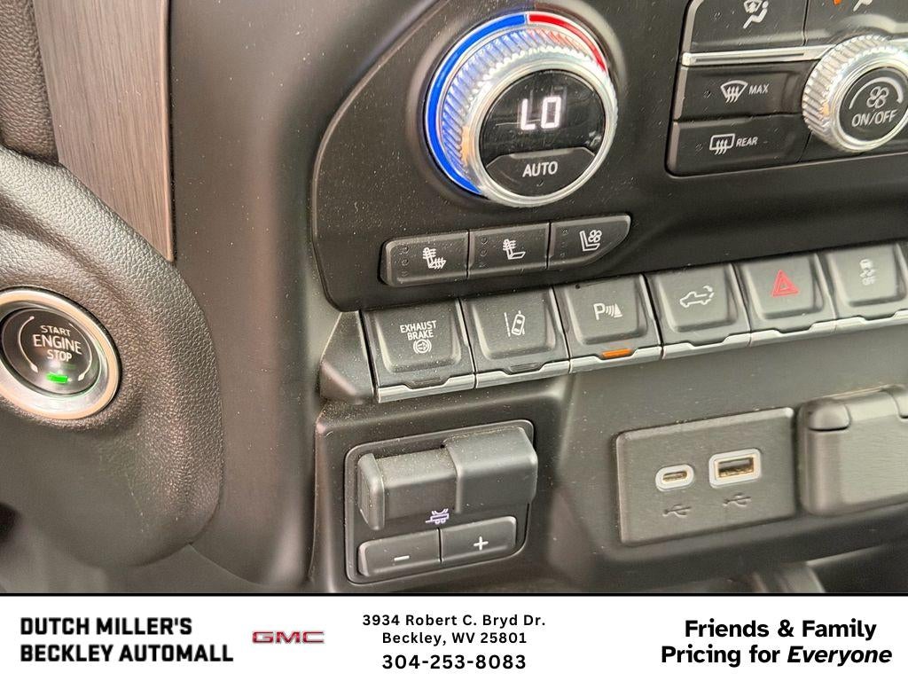2023 GMC Sierra 2500 HD Denali
