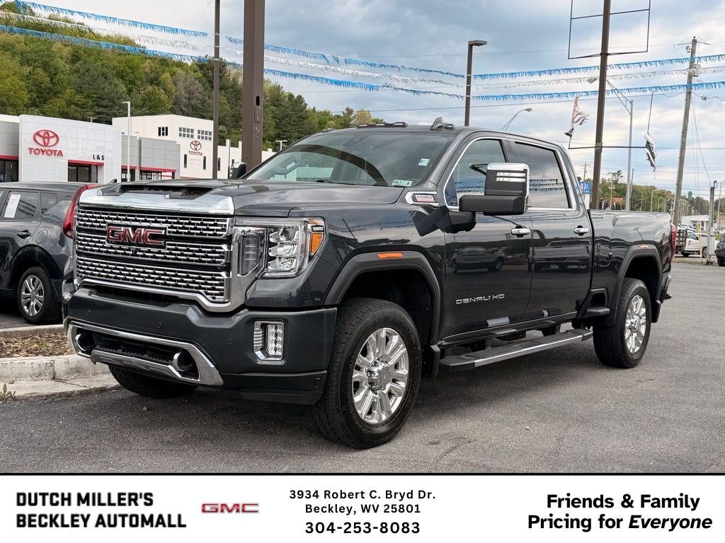 2023 GMC Sierra 2500 HD Denali