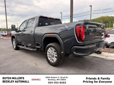 2023 GMC Sierra 2500 HD Denali