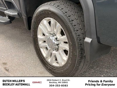 2023 GMC Sierra 2500 HD Denali