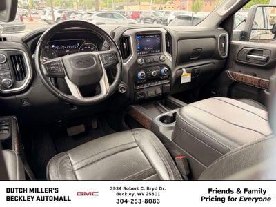 2023 GMC Sierra 2500 HD Denali