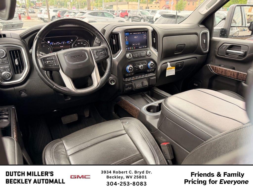 2023 GMC Sierra 2500 HD Denali