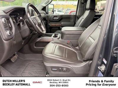 2023 GMC Sierra 2500 HD Denali