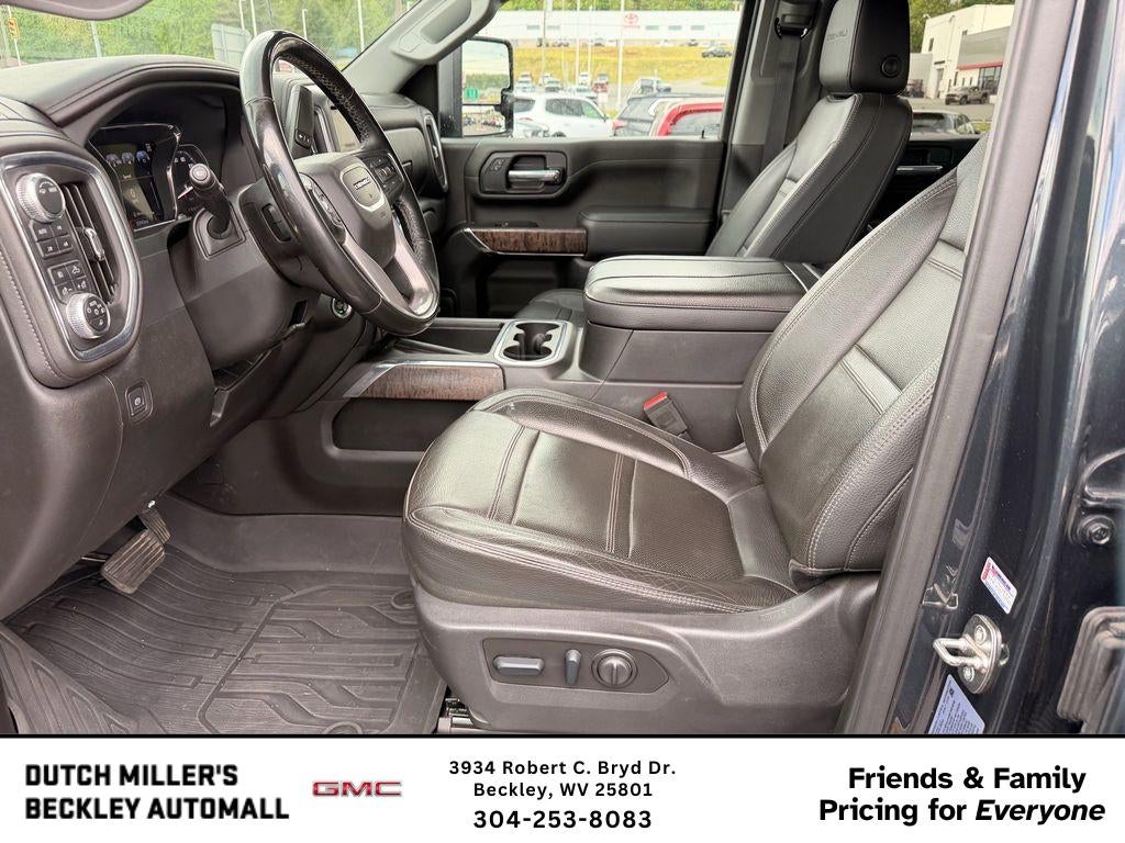 2023 GMC Sierra 2500 HD Denali