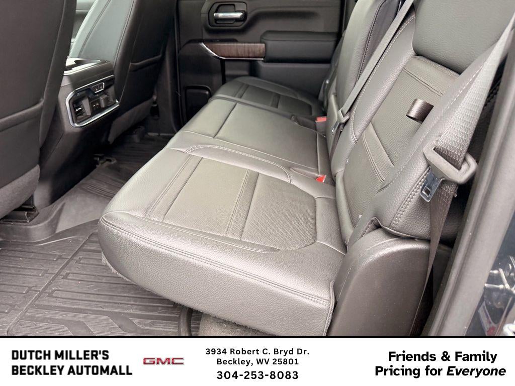 2023 GMC Sierra 2500 HD Denali