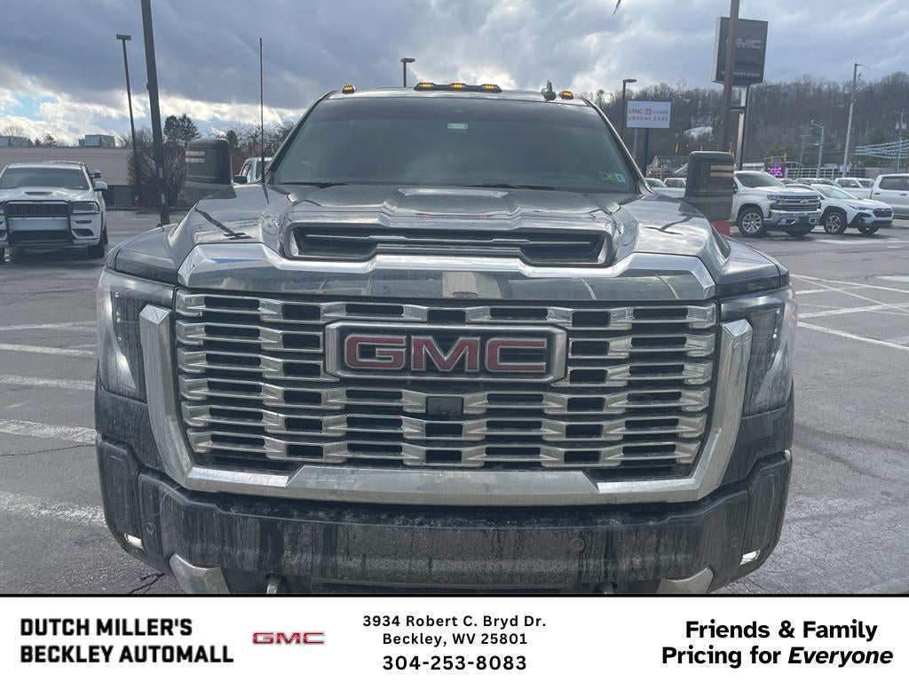 2024 GMC Sierra 2500 HD Denali