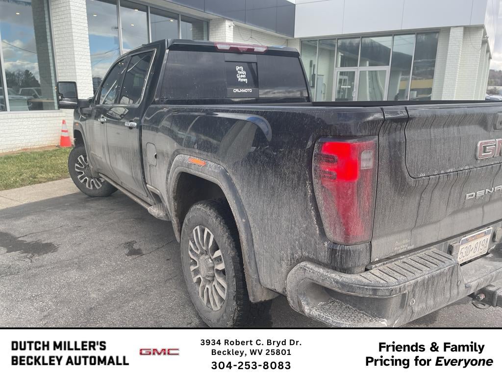 2024 GMC Sierra 2500 HD Denali
