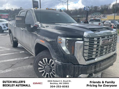 2024 GMC Sierra 2500 HD Denali