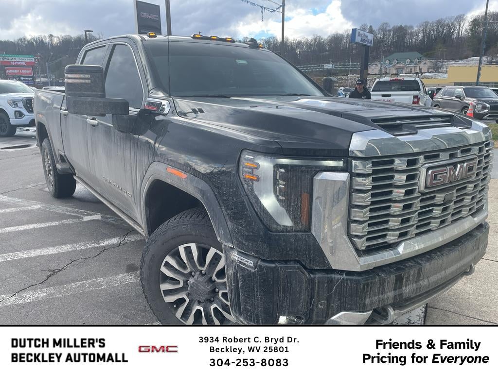 2024 GMC Sierra 2500 HD Denali