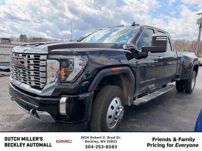 2024 GMC Sierra 3500 HD Denali DRW