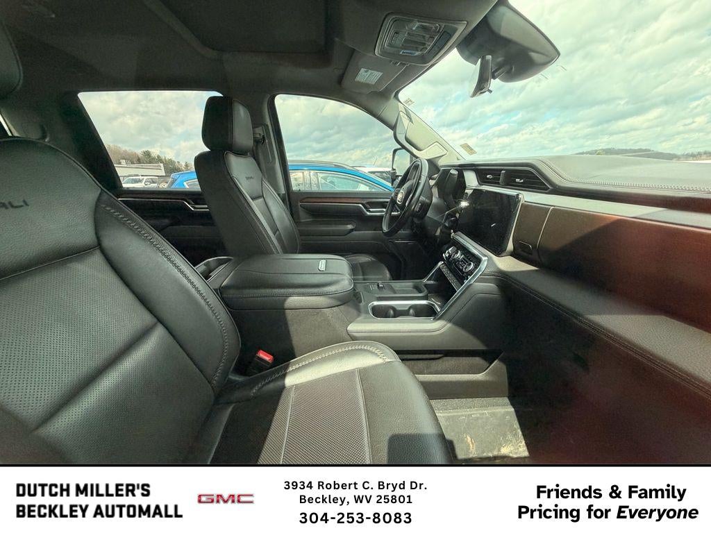 2024 GMC Sierra 3500 HD Denali DRW