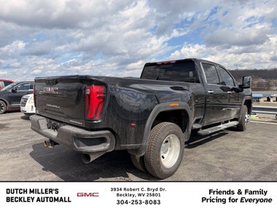 2024 GMC Sierra 3500 HD Denali DRW