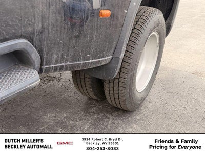 2024 GMC Sierra 3500 HD Denali DRW