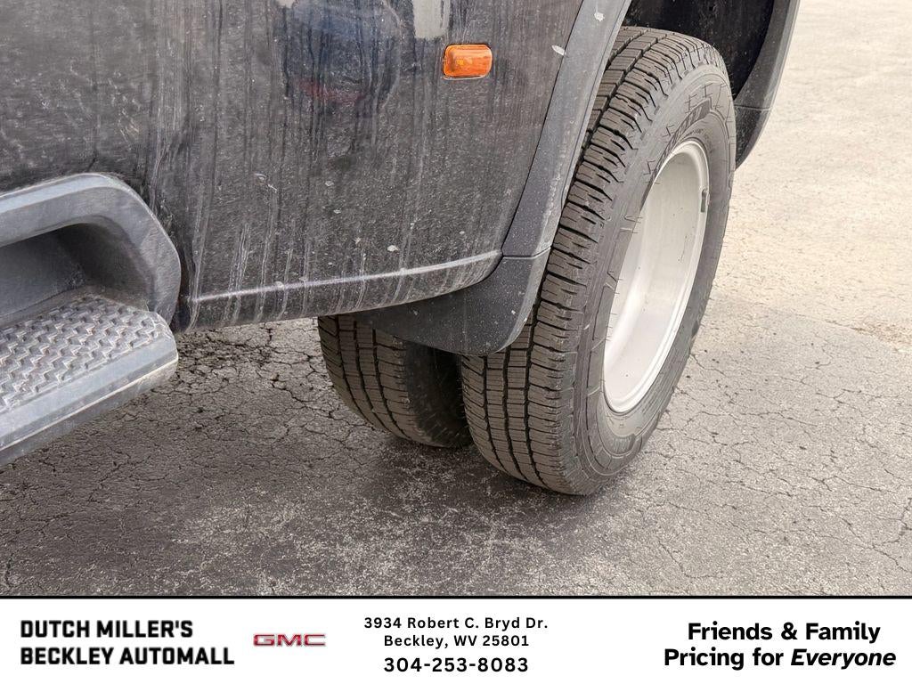 2024 GMC Sierra 3500 HD Denali DRW