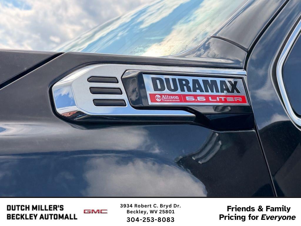 2024 GMC Sierra 3500 HD Denali DRW