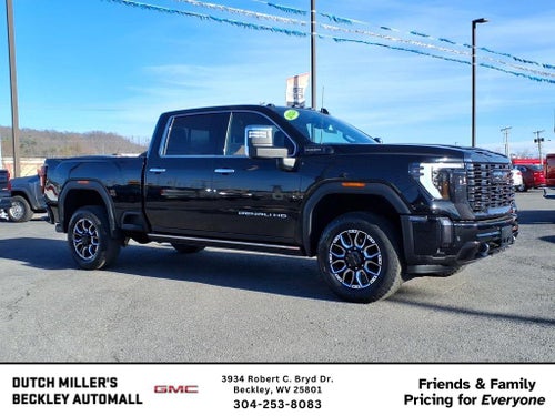2024 GMC Sierra 2500 HD Denali Ultimate
