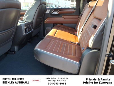 2024 GMC Sierra 2500 HD Denali Ultimate