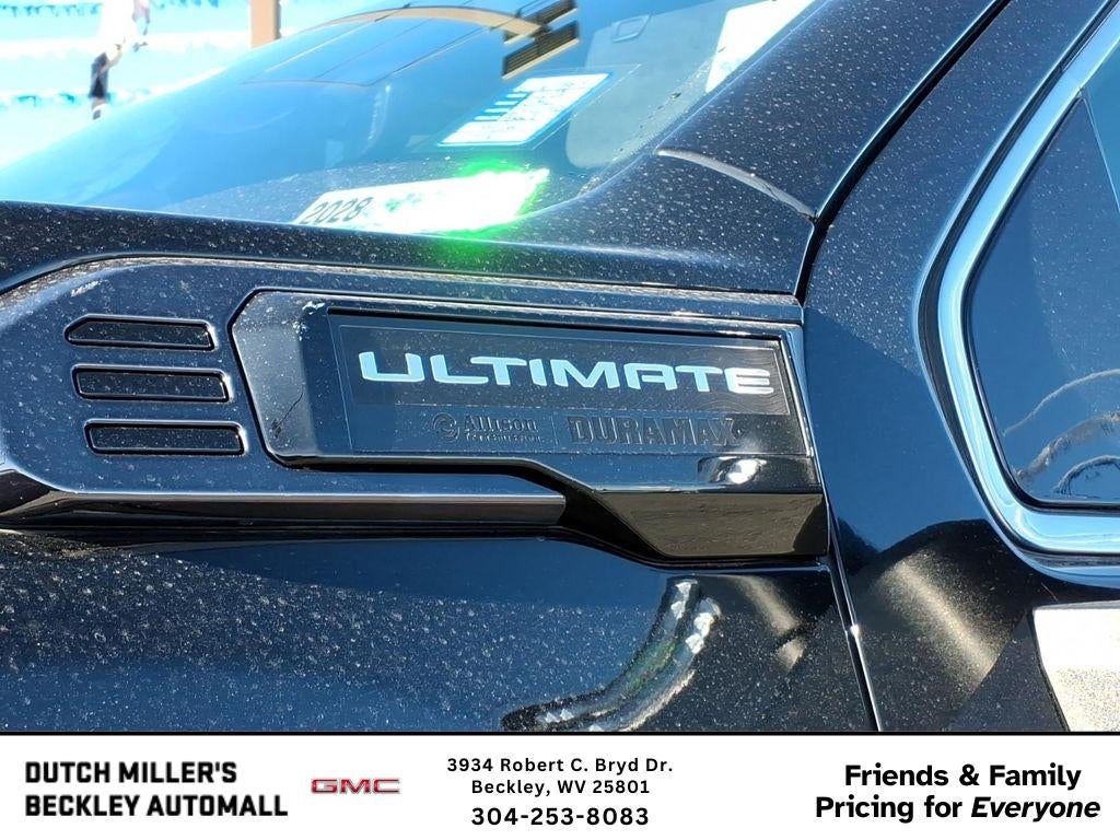 2024 GMC Sierra 2500 HD Denali Ultimate