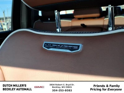 2024 GMC Sierra 2500 HD Denali Ultimate